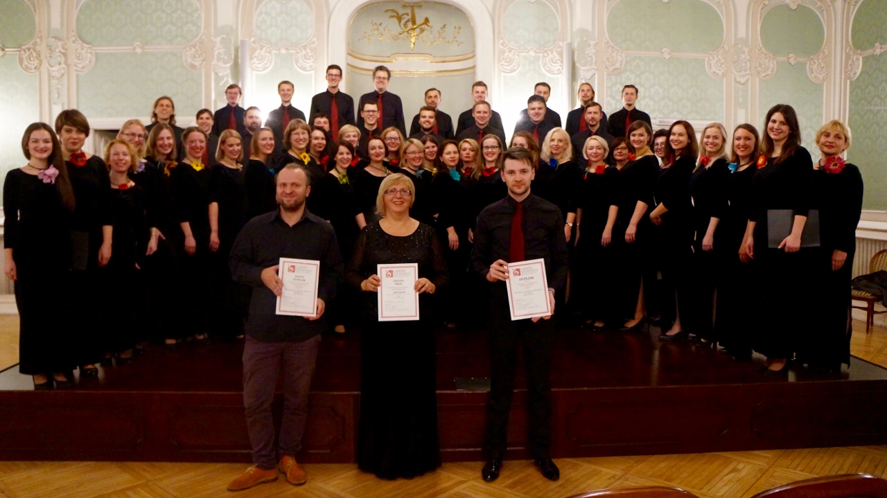 Konkursas Lenkijoje Pro musica diplomai 1280x719