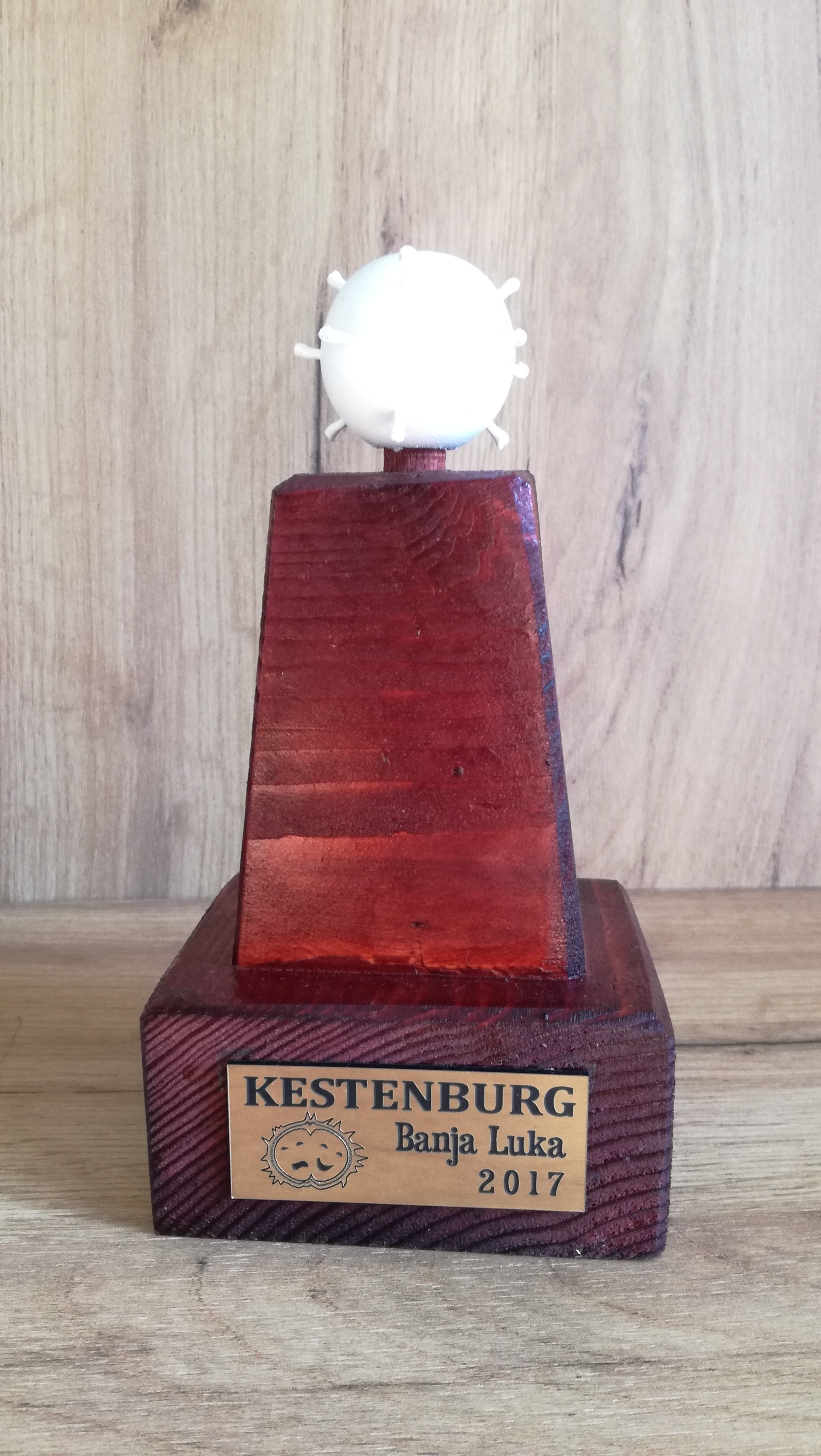 2017 minimum Kestenburg prizas