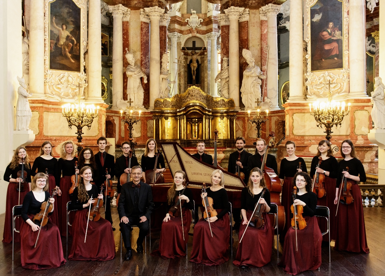 Šv. Jonų bažnyčioje 2015
