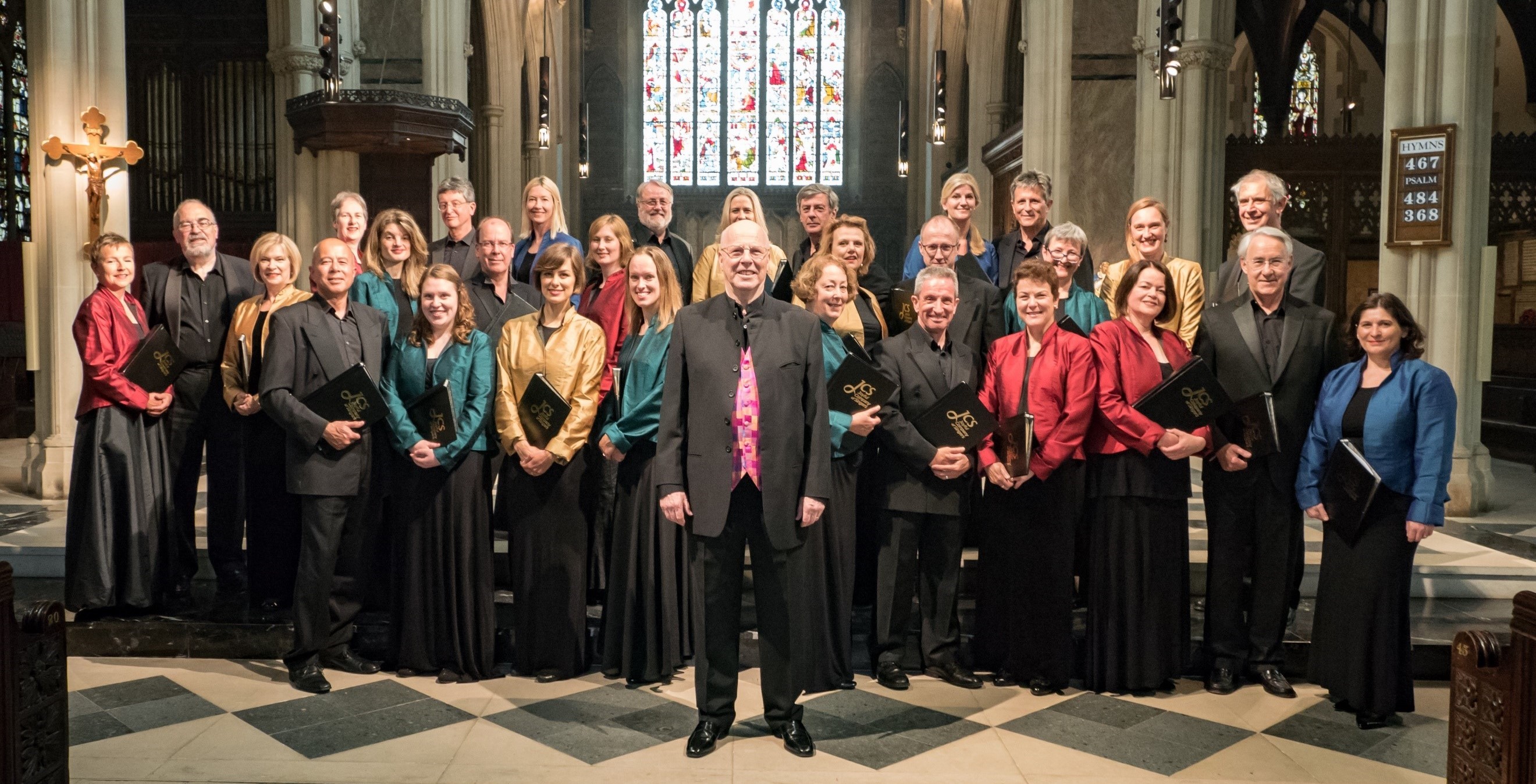 Britų joyful singers