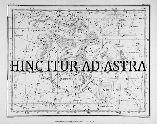 Hinc itur ad astra baltas