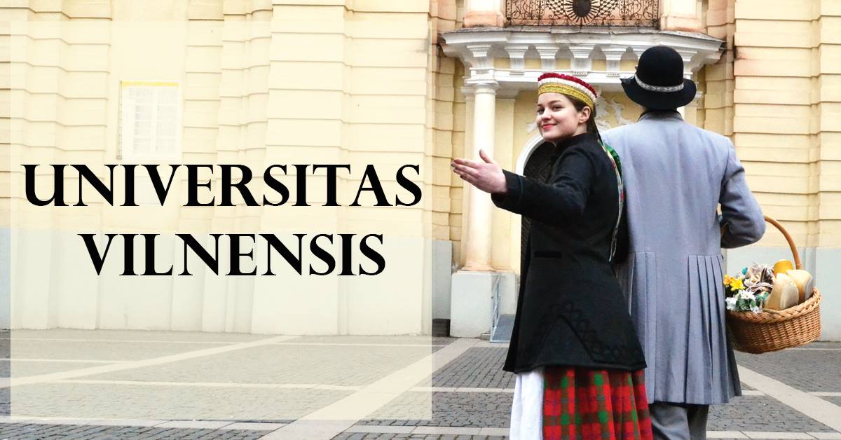Universitas Vilnensis 2017
