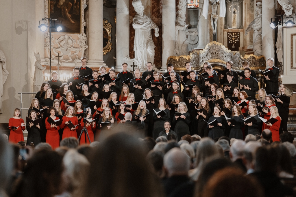 Gaudemu Autorius Simonas Lukoševičius 2 163 s